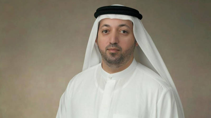  سعود المزروعي  