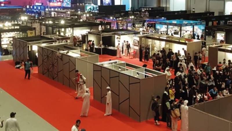 أبوظبي تحدث إجراءات حضور الفعاليات والمعارض