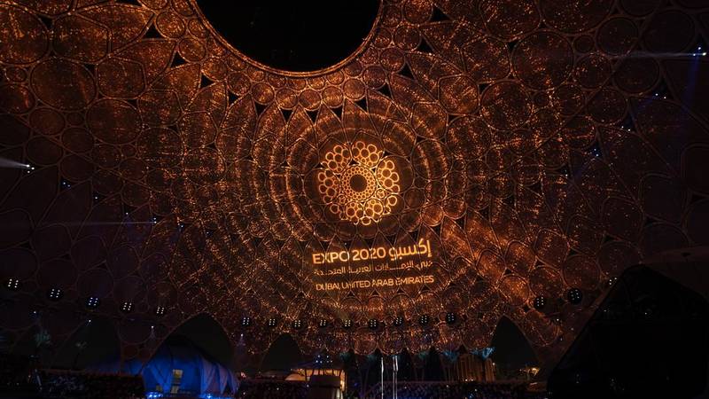 «إكسبو»: نراقب الحالة المدارية لـ«شاهين» وأولويتنا سلامة وأمن الجميع 