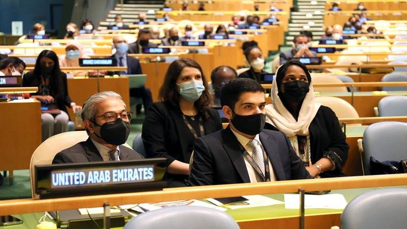 الإمارات تفوز بعضوية مجلس حقوق الإنسان