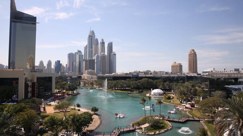 مدينة دبي للإنترنت