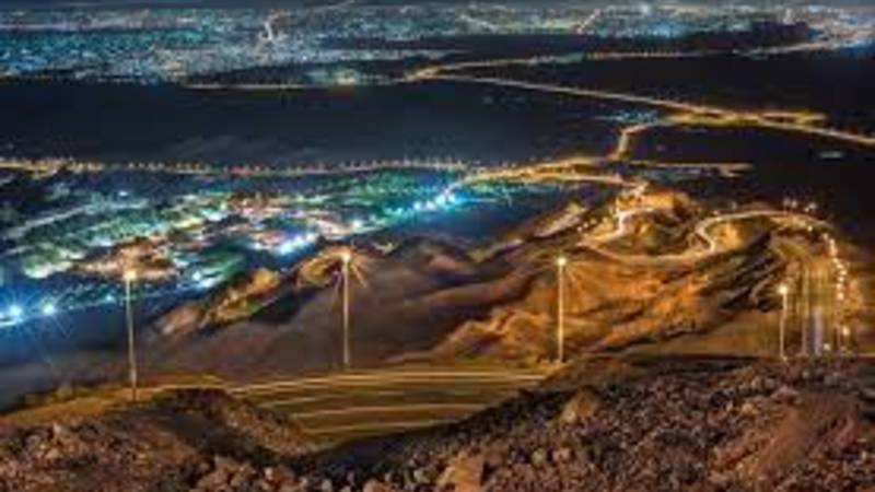 مدينة العين