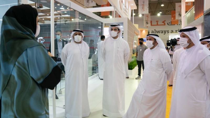 سلطان بن أحمد بن سلطان القاسمي نائب حاكم الشارقة