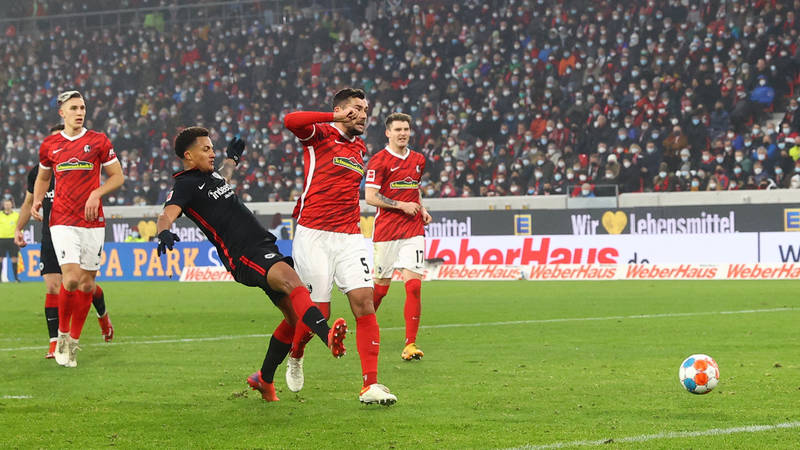 إينتراخت فرايبورج