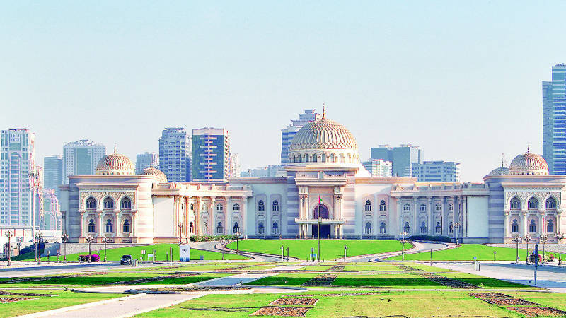 غرفة الشارقة