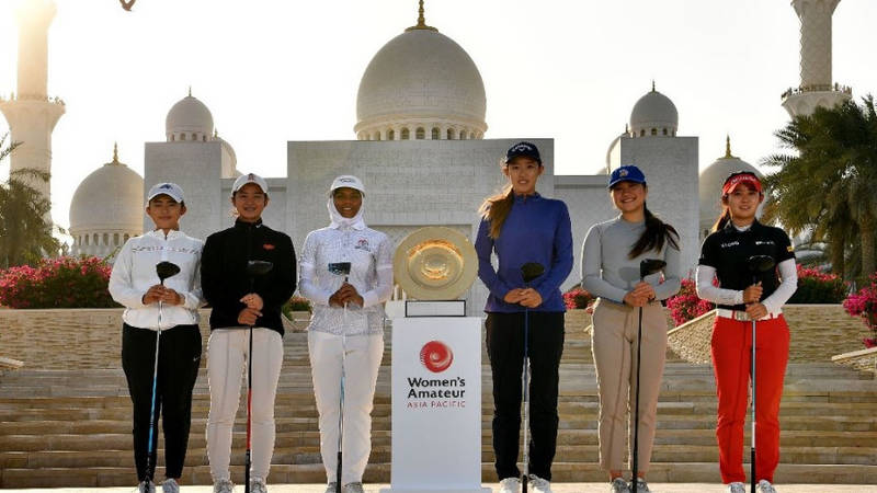  نادي أبوظبي للجولف