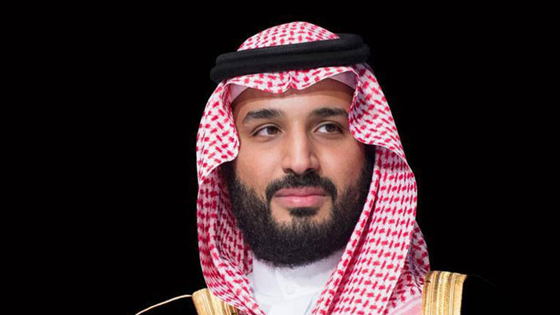 محمد بن سلمان 