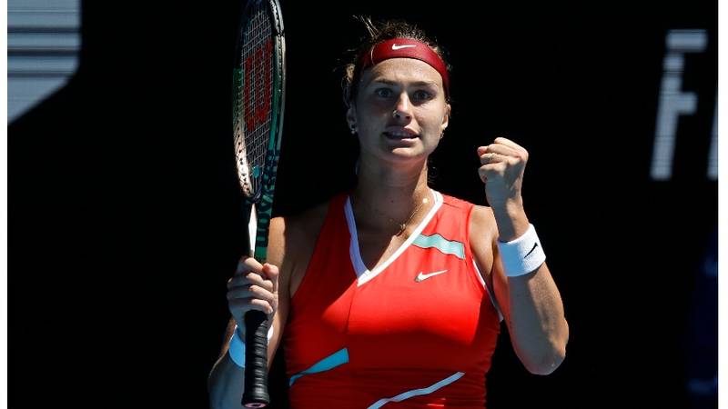 أرينا سبالينكا