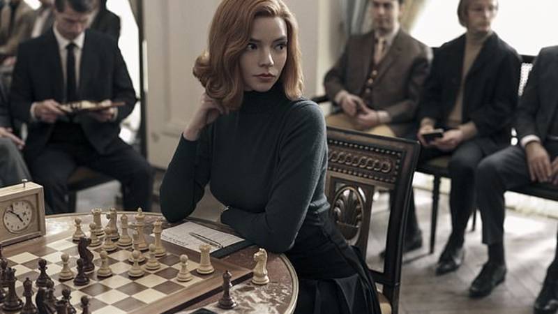 ملكة الشطرنج