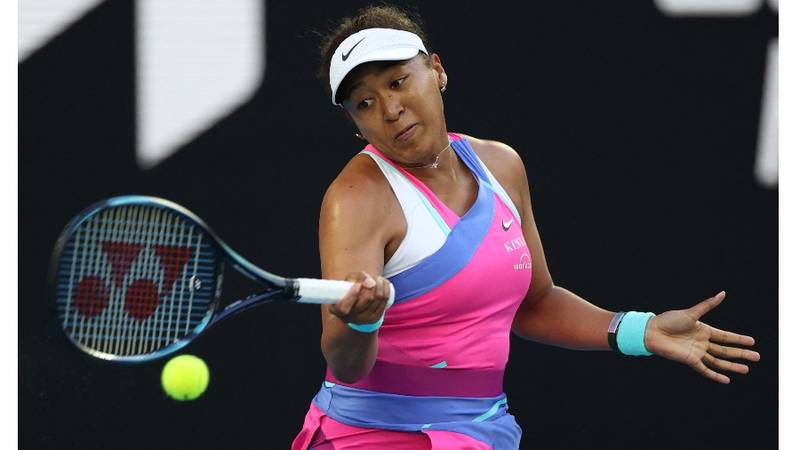 نعومي أوساكا