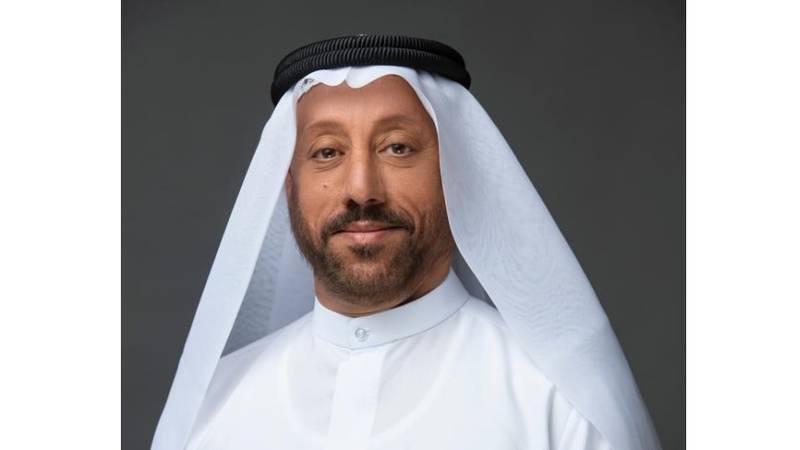 عبد الله سلطان العويس، رئيس مجلس إدارة غرفة تجارة وصناعة الشارقة 