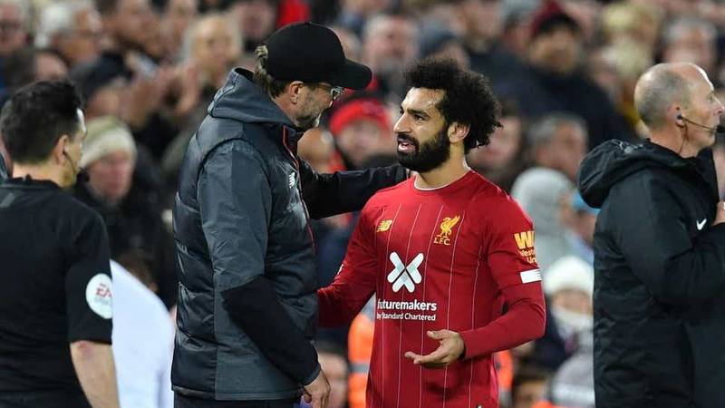 كلوب يرد على تصريحات محمد صلاح حول تجديد عقده مع ليفربول | صحيفة الخليج