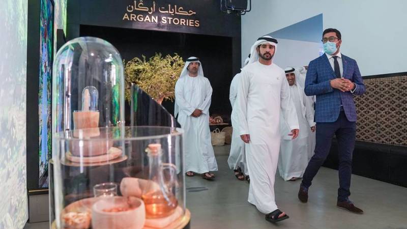 حمدان بن محمد: نرحب بالعالم في دبي | صحيفة الخليج