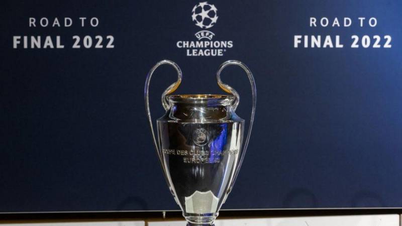 قرعة دور الثمانية لبطولة دوري أبطال أوروبا 
