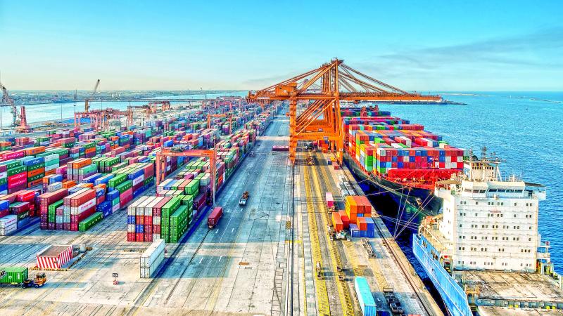 13 ميناء في السعودية.. بطاقة 1.1 مليار طن و20 مليون حاوية | صحيفة الخليج