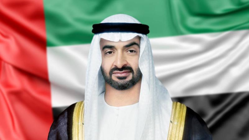 محمد بن زايد