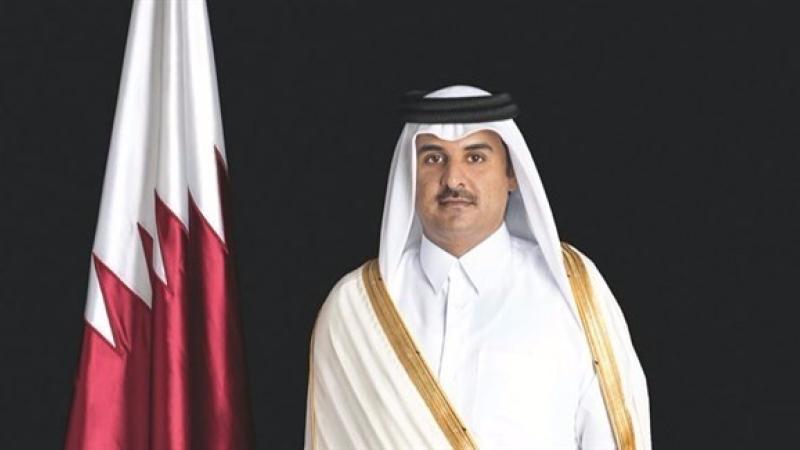 أمير قطر
