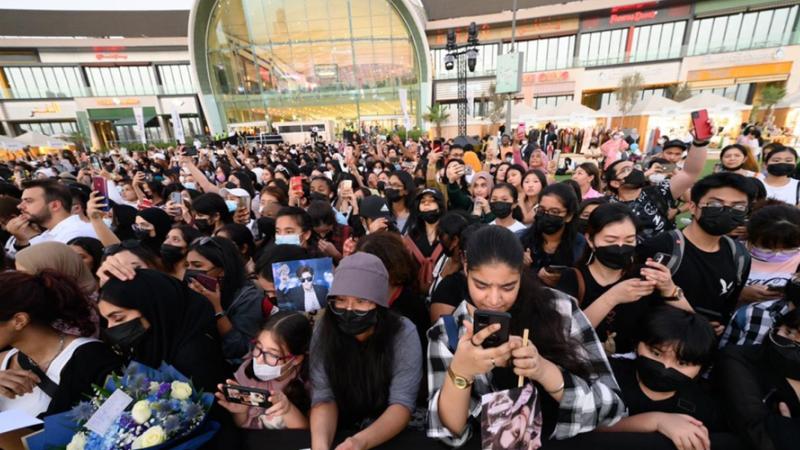 دبي فستيفال سيتي مول 