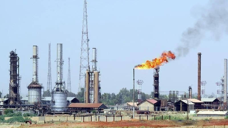 النفط الليبية