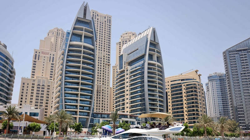  دائرة الأراضي والأملاك في دبي 