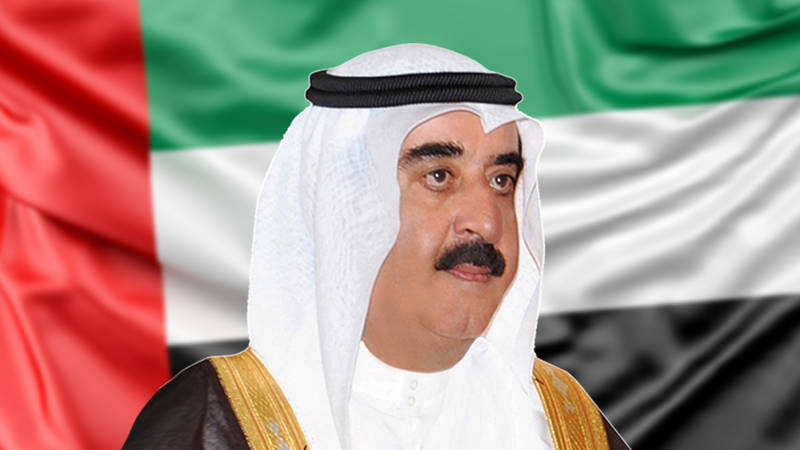 الشيخ سعود بن راشد المعلا