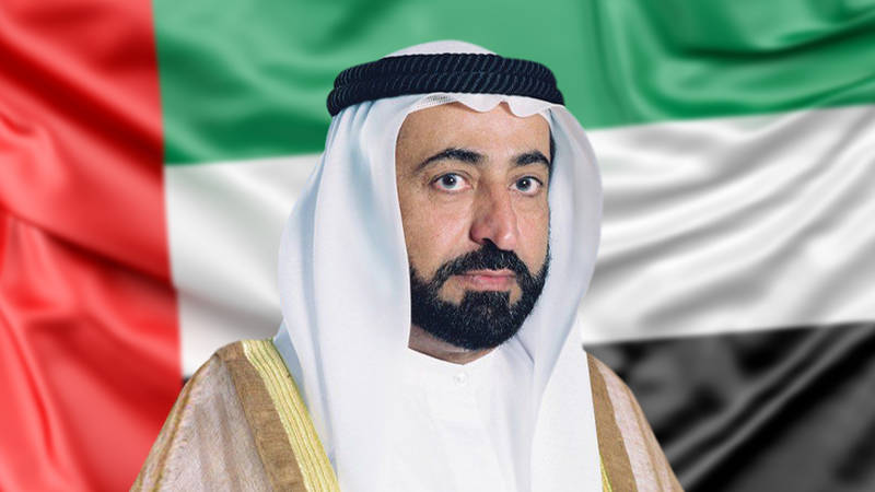 الشيخ سلطان بن محمد القاسمي