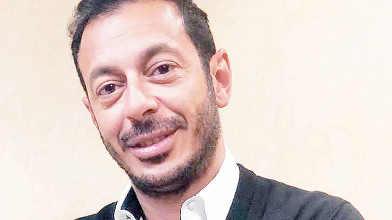مصطفى شعبان يعود للسينما بعد غياب 12 عاماً | صحيفة الخليج
