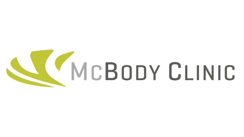شعار عيادة McBody