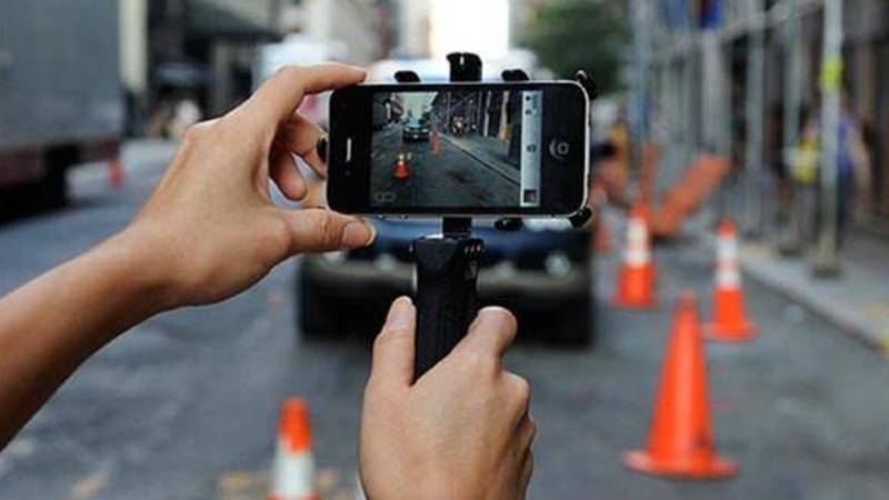 هوس» تصوير الحوادث.. نرجسية تغذيها مواقع التواصل | صحيفة الخليج