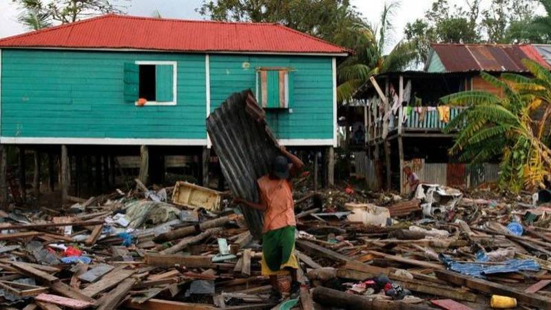 سكان أمريكا الوسطى أكثر هشاشة في مواجهة الكوارث الطبيعية