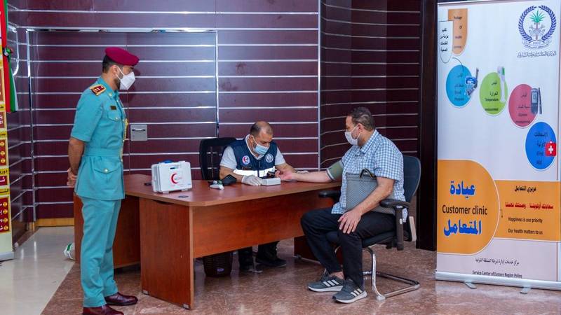 شرطة المنطقة الشرقية تعزز جودة خدماتها المقدّمة