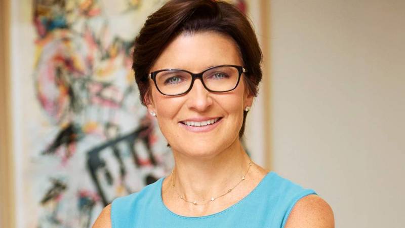 جين فريزر.. أول سيدة تترأس مجموعة مصرفية أمريكية | صحيفة الخليج