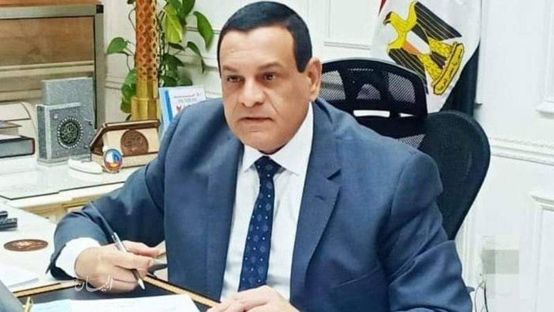 وزير التنمية المحلية المصري