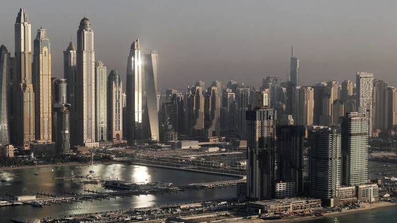 1.3 مليار درهم تصرفات عقارات دبي اليومية