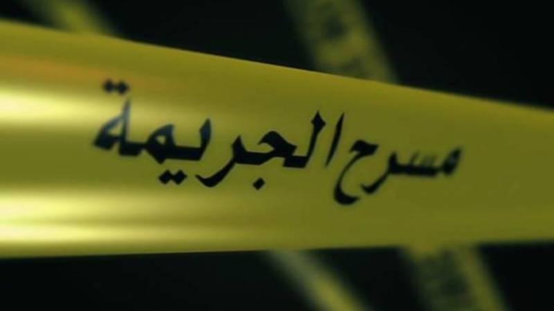 أب يقتل ابنه وسيدة تحرق صهرها