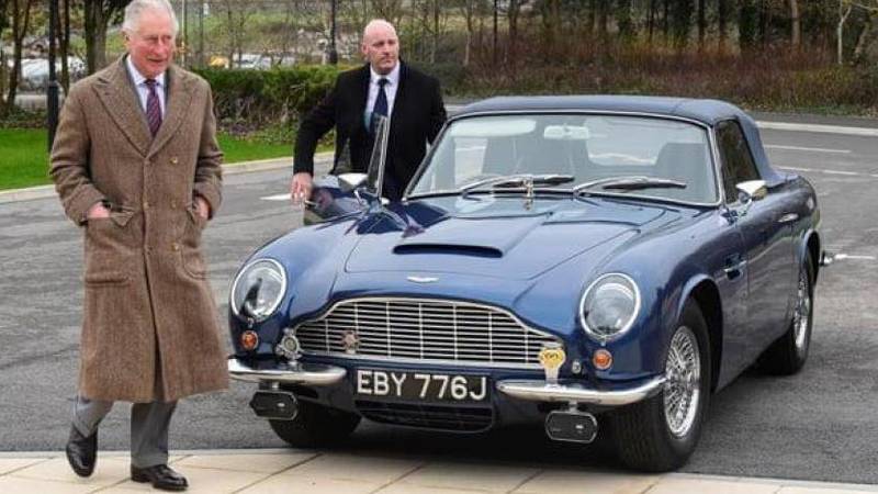 الملك تشارلز الثالث