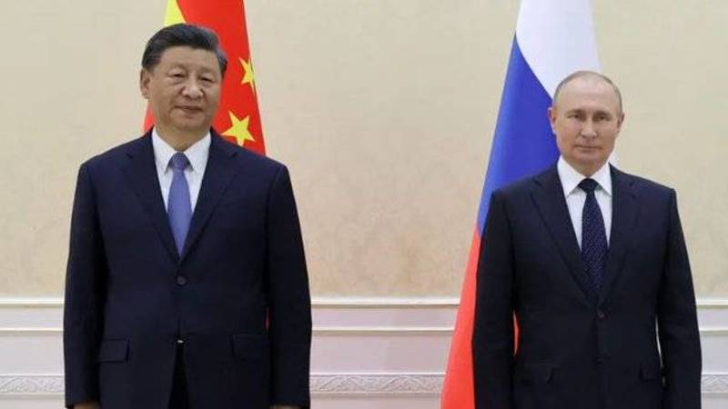  العلاقات بين موسكو وبكين «تضر بالسلام الدولي»