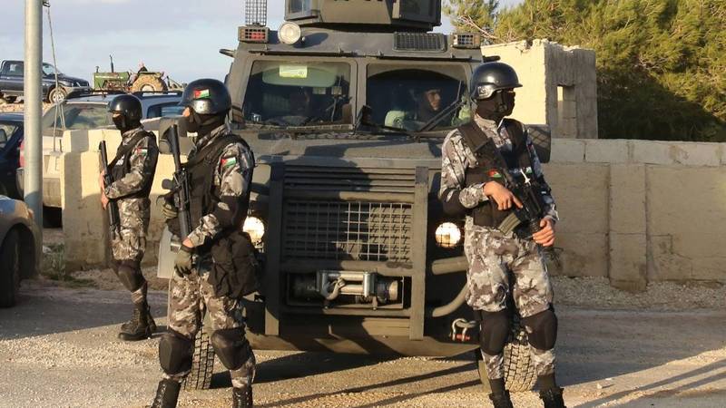 أعمال شغب واسعة في عمان بسبب جريمة قتل