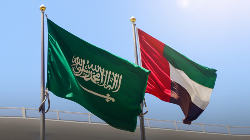 السعودية الشريك التجاري الأول لأبوظبي