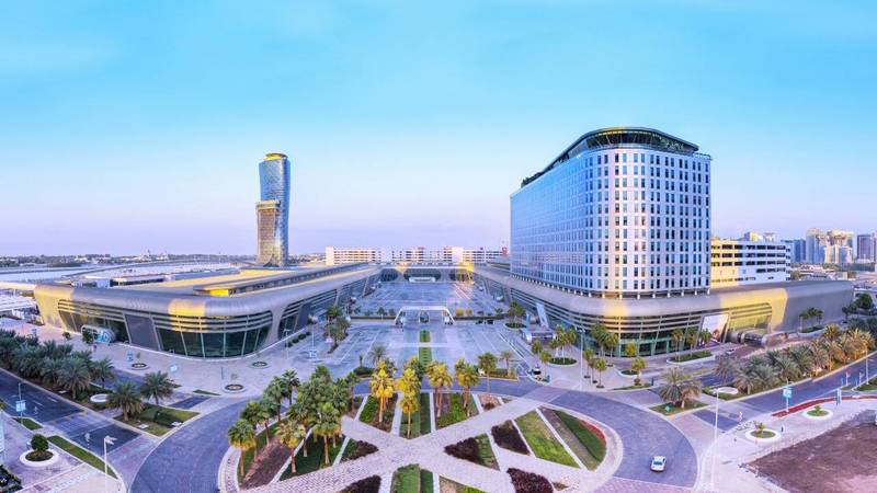 عودة قوية لقطاع المعارض والمؤتمرات في مركز أبوظبي الوطني للمعارض
