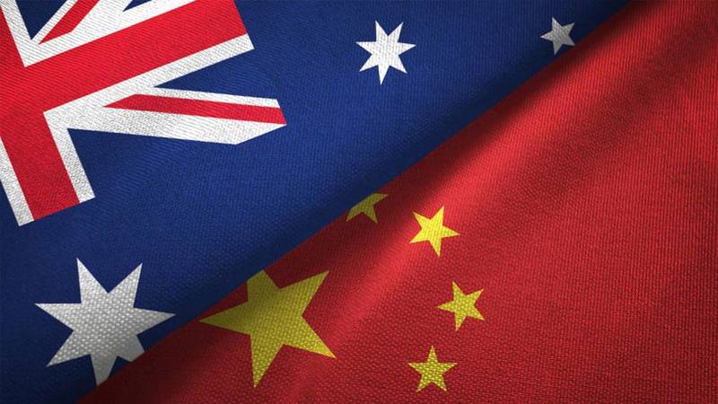 أستراليا: نسعى لإقامة علاقة مستقرة مع الصين رغم الخلافات