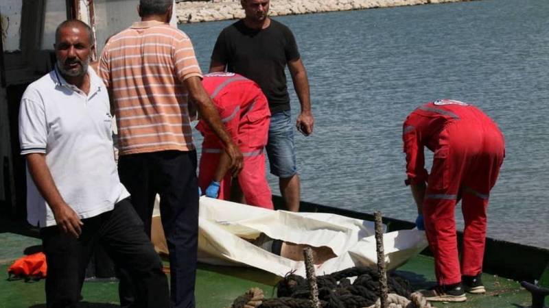 86 قتيلاً حصيلة غير نهائية لمأساة «مركب الموت» اللبناني