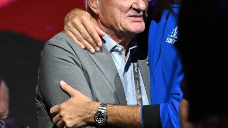 فيدرر ووالده روبرت نسخة طبق الأصل