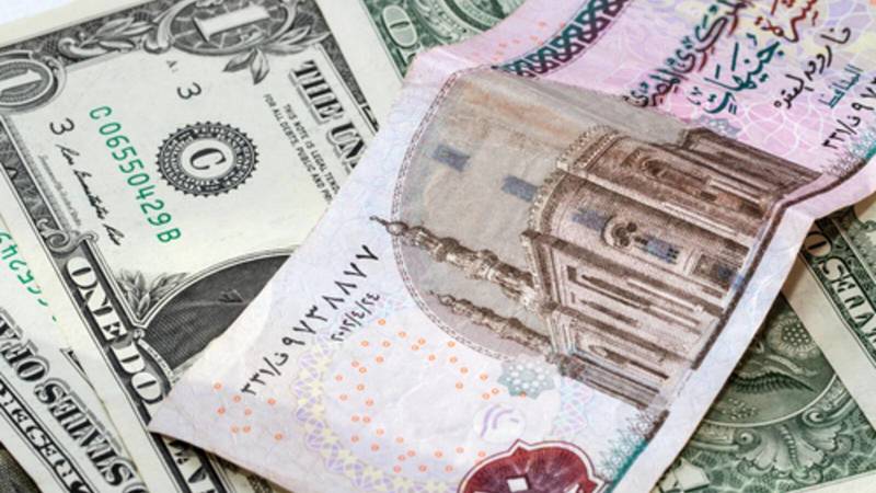سعر الدولار يستقر في مصر الاثنين 26 سبتمبر