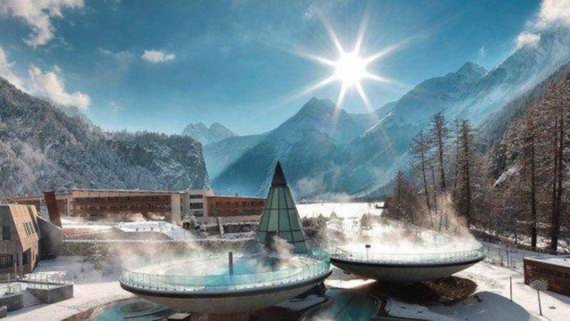 فيينا عاصمة ترويها الينابيع