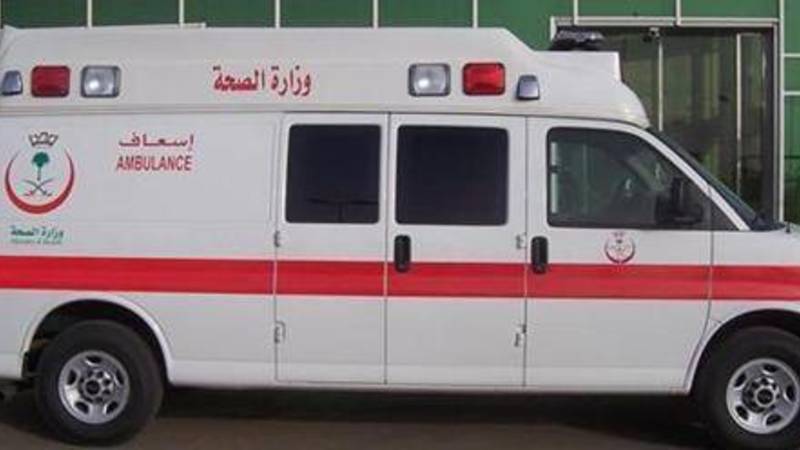 إنقاذ سيدة سعودية تعرضت وجنينها لحادث دهس خطير