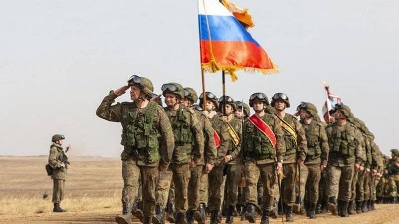 روسيا: قوات الاحتياط الجديدة بدأت تدريبات في كالينينجراد
