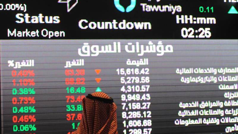 4 أسواق خليجية تعاود الهبوط.. وأسهم أبوظبي والسعودية وقطر تتماسك