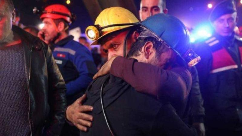 28 قتيلاً في انفجار منجم للفحم في تركيا