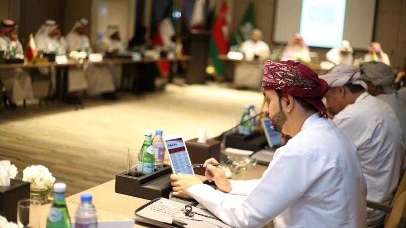المعاشات" تشارك في اجتماع اللجنة الفنية الدائمة لأجهزة التقاعد المدني بدول الخليج